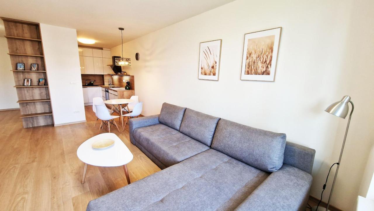 Luxo 2 Room Apartments By Bratislavatrip Экстерьер фото